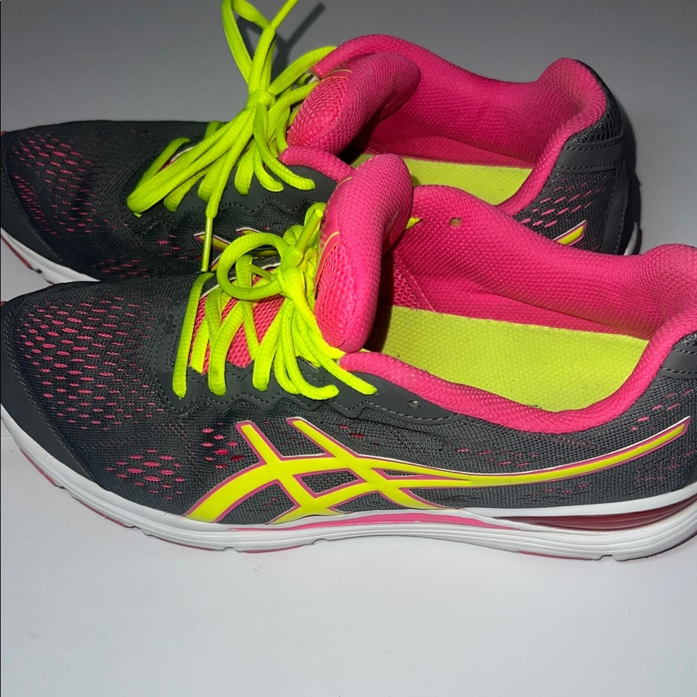 ASICS Women's Running Shoes size 11 - Picture 3 of 8